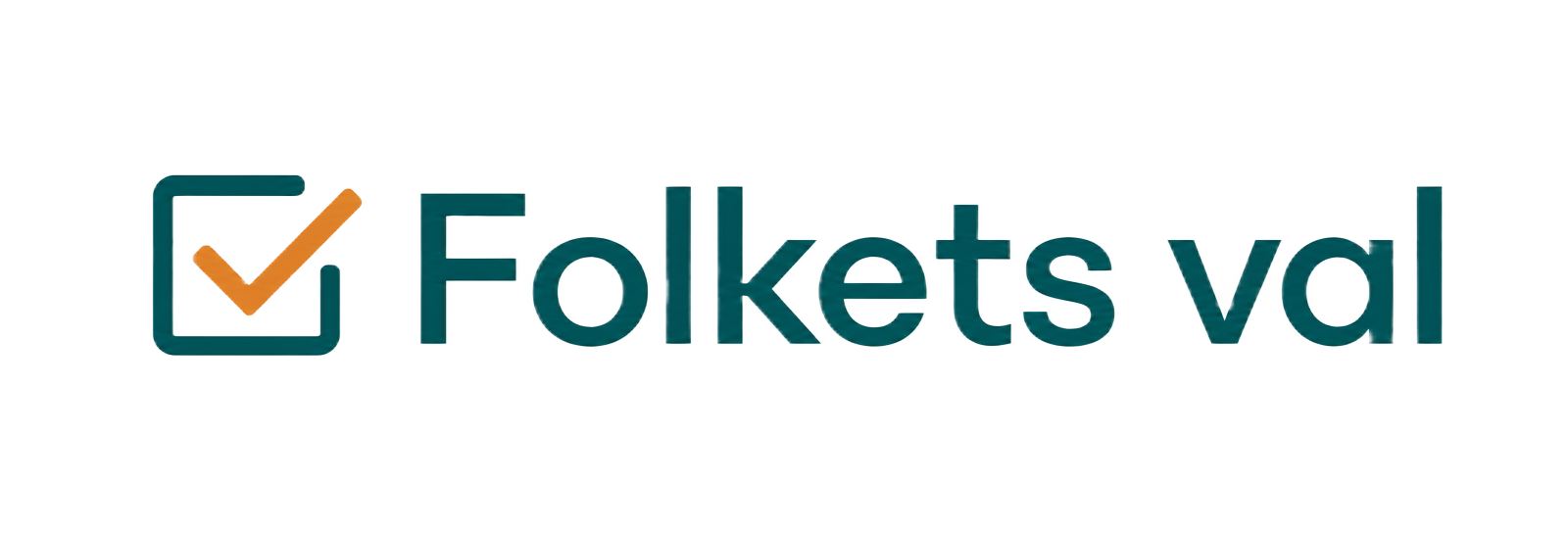 Folkets val